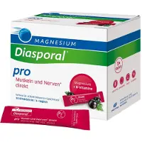 Protina Pharmazeutische GmbH Magnesium Diasporal pro Muskeln und Nerven direkt 30 St