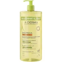 A-Derma Exomega Control Shower Oil 1000 ml