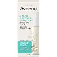 Kenvue Calm+ Restore 3-faches Hafer Serum 30 ml Lotion
