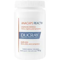 Ducray anacaps Reactiv Kapseln 30 St