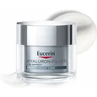 Eucerin Hyaluron-Filler + 3x Effect Straffende Nachtpflege 50 ml