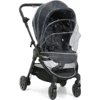 BabyJogger City Tour Lux Regenschutz