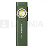 Klarus E5 Ultra Taschenlampe, grün