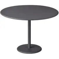 Blomus - Stay Garten Beistelltisch, H 35 cm Ø 50 cm, magnet
