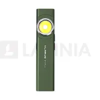 Klarus E5 Plus Taschenlampe, grün