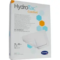 Hartmann HydroTac Comfort pjenasti zavoj 15 x 20 cm 10 kom