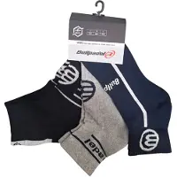 Bullpadel Bp254 I Socken 3 Paare