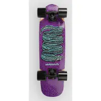 Landyachtz Dinghy Classic Fender - Moray Eel 28.25" Cruiser purple Gr. Uni