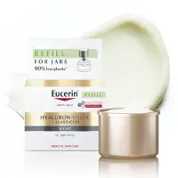 Eucerin Anti-Age HYALURON-FILLER +ELASTICITY Nachtcreme Refill