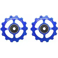 Cycling Ceramic Shimano 12s Grx-rx/xt-xtr/shimano 11s Grx-rx/xt-xtr/sram 12s Axs/sram 12s Mtb/sram 1x11s Fahrrad-schaltröllchensatz