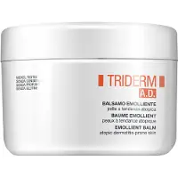 Bionike Triderm A.D. Emollient Balm Atopic Dermatitisprone Haut 450 Ml