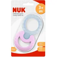 Nuk Kühl-Beißring-Set 2 St Sonstige
