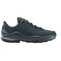Lowa - Maddox Pro LT Lo - Wanderschuhe Gr 47 blau