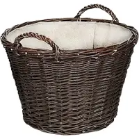 Siena Garden Weidenkorb M, Ø 40x27 cm