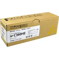 Ricoh Imaging Sp C360dnw 408187 Toner