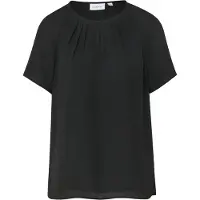 Comma Blouses Black Größe: 44 | Blusen Outlet | Damen | Schwarz