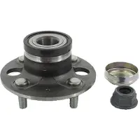 TRISCAN Radlagersatz Aftermarket-Expertise passend für HONDA JAZZ