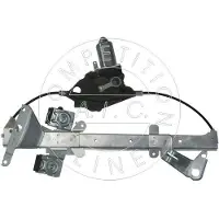 AIC 53781 Elektrischer Fensterheber Vorne Rechts für FORD Fiesta Mk5 Schrägheck (JH1, JD1, JH3, JD3) FUSION (JU)