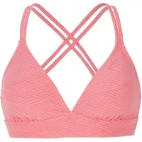 Protest Bikini Oberteil Mixsupera 25 Triangle Damen Guava Pink-42
