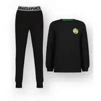 Vingino Pyjama Wodan Junge Schwarz XXL