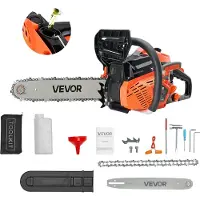Vevor 40cc Benzin-Kettensäge