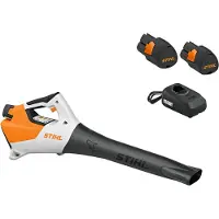 Stihl Akku-Blasgerät BGA 30 Set mit 2 x AS 2 und Ladegerät