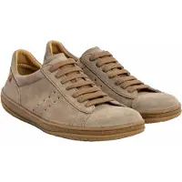 El naturalista Schuhe Herren N5395 SILK SUEDE TAUPE /AMAZONAS Farbe Beige