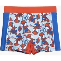 Spidey and his Amazing Friends Badehose, Blau, 98-104