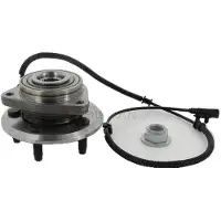 TRISCAN Radlagersatz Ø 155 mm Aftermarket-Expertise für u.a. DODGE NITRO