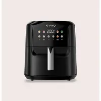 Evvo Tasty Fryer Advance 8l Heißluftfritteuse