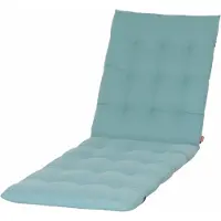 Siena Garden ATRIA Liegeauflage Anthrazit 200x58x6cm