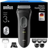 Braun Series 3+ Rasierer