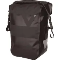 Topeak Gepäckträgertasche Pannier DryBag, Schwarz, 15 Liter