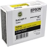 Epson SJIC42P-Y, Gelb, 1 Stück(e), Einzelpackung