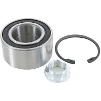 TRISCAN Radlagersatz Ø 90 mm Aftermarket-Expertise für u.a. BMW X3