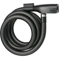 Axa Kabelschloss Resolute 180/15 Länge 180cm, Ø15mm, schwarz