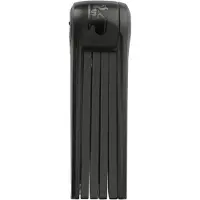 Axa Faltschloss Fold 85 85cm, Ø7mm, schwarz