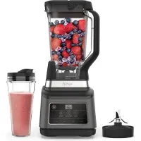 Ninja BN750, Tischplatten-Mixer, 2,1 l, Pulsfunktion, Eis-Crusher, 1,5 m, 1200 W