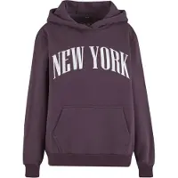 Miss Tee New York Kapuzenpullover
