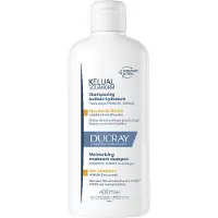 Ducray Kelual Squanorm Feuchtigkeitsspendendes Behandlungsshampoo bei trockenen Schuppen 400 ml