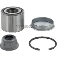 TRISCAN Radlagersatz Ø 55 mm Aftermarket-Expertise für u.a. DACIA DUSTER