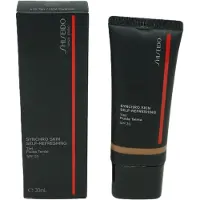 Shiseido Synchro Skin Selbsterfrischende Farbe 30 ml (Verschiedene Farbtöne) - Tan Kwanzan