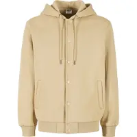 Urban Classics Fluffy Fleece Jacke