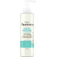 Aveeno Calm + Restore Reinigungsgel für das Gesicht für empfindliche Haut 200 ml
