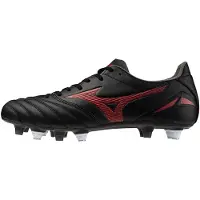 Mizuno Herren Fußballschuh Morelia Neo IV Pro Mix - P1GC2534, Farbe:Schwarz, Herren Schuhe:42.5