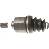 TRISCAN Antriebswelle 674 mm Aftermarket-Expertise passend für u.a. HYUNDAI i30