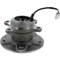 TRISCAN Radlagersatz Ø 140 mm Aftermarket-Expertise für u.a. SUZUKI SX4