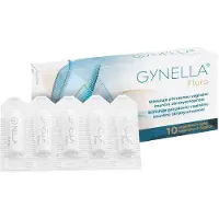 GYNELLA Flora Vaginalsuppositorien 10 St