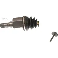 TRISCAN Antriebswelle 589 mm Aftermarket-Expertise passend für u.a. FORD GALAXY