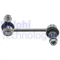 Delphi Koppelstange Stabilisator für TOYOTA Sequoia (K3, K4) TC2918